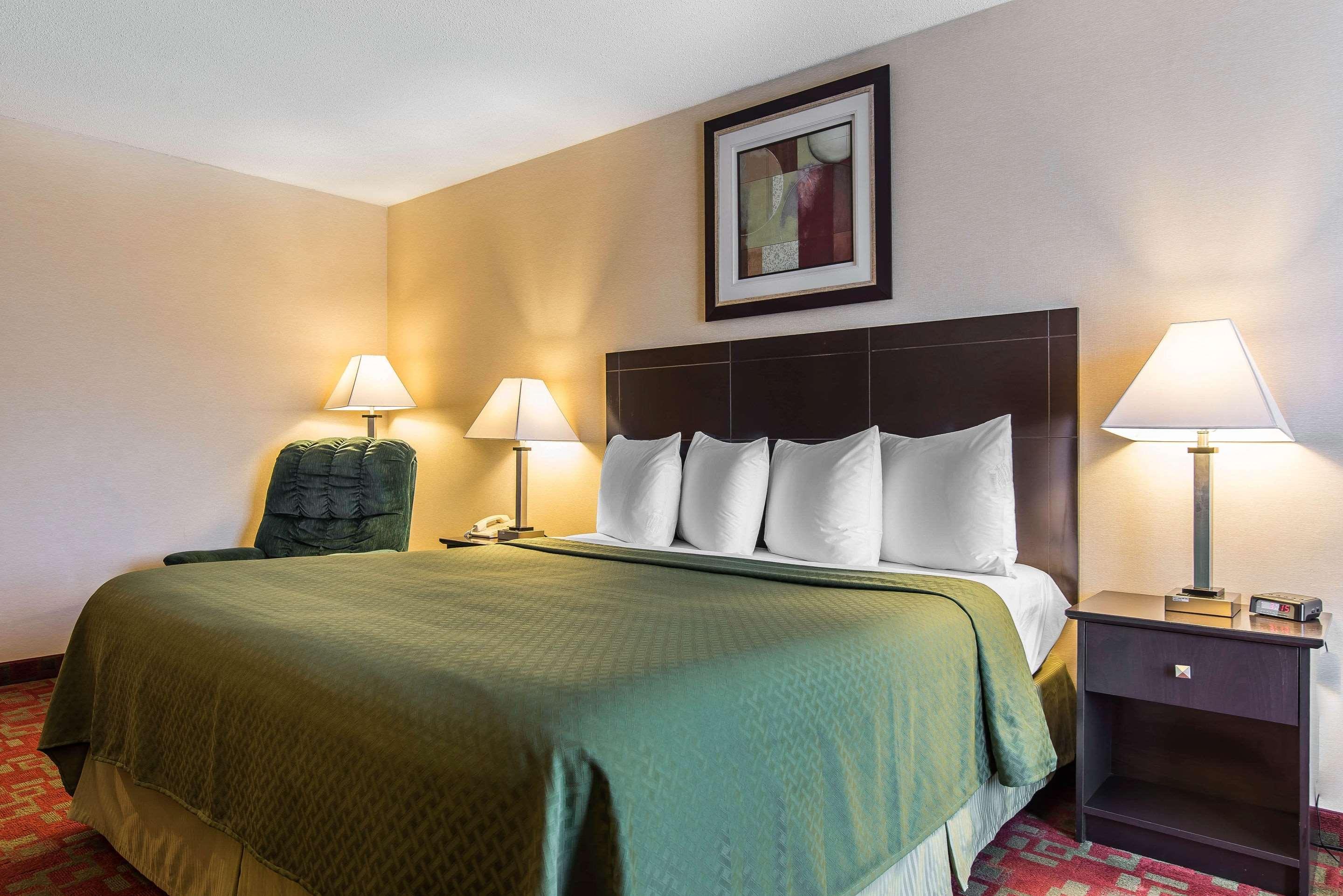 Quality Inn Shelburne - Burlington Exterior foto