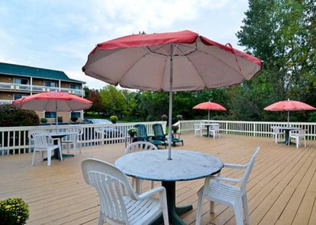 Quality Inn Shelburne - Burlington Exterior foto